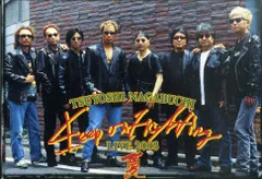 VHSビデオ / 長渕剛 / Keep On Fighting Live 2003 夏 (2003年・FLVF-8910) / H00007588