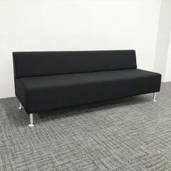 展示品 エスティック フリーダム 3人掛けソファ トリプルソファ モダン
