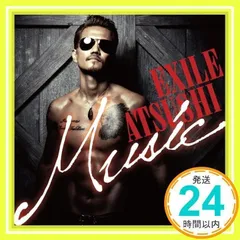 Music(AL+Blu-ray) (通常盤) [CD] EXILE ATSUSHI_02