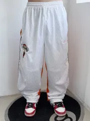 ハーレムグローブトロッターズ FUBU トラックパンツ 大きい