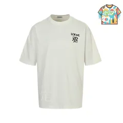 【今日特価】Loewe 25ss オン ロゴ プレス プリント T-2