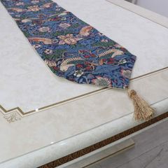 テーブルランナー 180cm ジェニファーテイラー いちご泥棒
