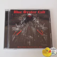 見本盤 7” EP シングル ブルー・オイスター・カルト 赤と黒/ベイビー 見本盤 7” EP シングル ブルー・オイスター・カルト 赤と黒