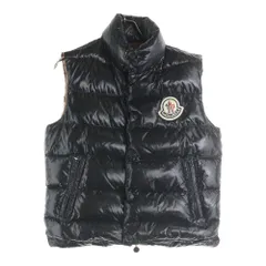 MONCLER モンクレールTIBET チベット ブラック ダウンベスト 2025年最新】モンクレール チベットの人気アイテム - メルカリ