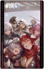 PSA10】勝利の女神NIKKE ガンガールメタルカード1 ルピー - メルカリ