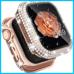 【特価セール】全面保護ケース カバー iWatch女性専用 耐衝撃 傷防止 耐衝撃PCフレーム 軽量 液晶全面保護カバー 脱着簡単 高透過率 超薄型フィルム 超薄型フィルム Watch 3D全面保護 ガラスカバー Watch 新しい Apple アップルウォッ