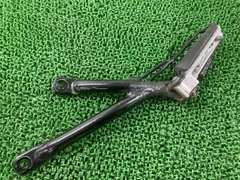 ヤマハ発動機 SR400 タンデムステップ 左 ヤマハ 純正 中古