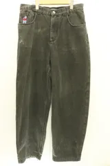 【中古】 Polar Skate Co メンズデニムパンツ S BIG BOY デニムパンツ Polar Skate Co S 黒 ブラック