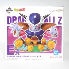 미개봉품 DIORAMA FIGURE-악의 제왕 프리자- [이치반 복권 드래곤볼 VS 옴니버스 CROSS] E상 BANDAI 반다이 피규어 미개봉품