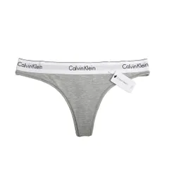 カルバンクライン CALVIN KLEIN ショーツ レディース ブラック グレー CK ジムウェア アンダーウェア 送料無料