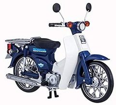 [중고] 수요일 어떨까요 HONDA Super CUB 50 Standard 1/14 스케일 완성품 피규어 d2ldlup