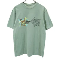 2024年最新】パタゴニア Patagonia メンズ Tシャツ トップス p-6 logo organic t-shirt Resin  Yellowの人気アイテム - メルカリ