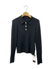 フォクシーブティック KNIT TOP RIO 44126 ニットトップス 38 ブラック ITBC0HC5Q07Wのサムネイル