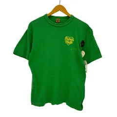 2025年最新】human made tシャツ グリーンの人気アイテム - メルカリ
