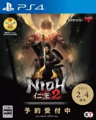 【中古】PS4ソフト 仁王2 Complete Edition