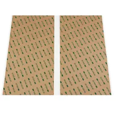 【新着商品】【３M】300LSE 9495LE 超強力両面テープシート (294×147ｍｍ)×2シート 多用途 強力粘着