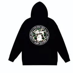 2025年最新】stussy 迷彩 パーカーの人気アイテム - メルカリ