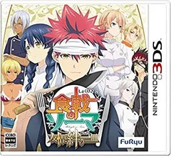 【中古】食戟のソーマ 友情と絆の一皿 - 3DS