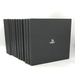 【中古】本体）【ジャンク】SONY/PS4P本体/HDD有/CUH-7200C CUH-7000B CUH-7100B×2 [6][240006557328]