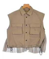 2026年最新】sacai ブラウスの人気アイテム - メルカリ