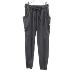 PUMA プーマ ジョガーパンツ L グレー系 レディース 古着