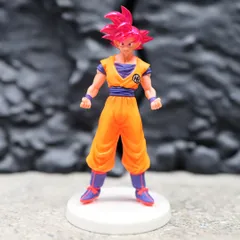 2025年最新】孫悟空 ゴッド フィギュアの人気アイテム - メルカリ