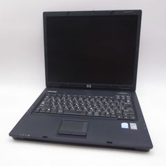 【ジャンク】HP ノートパソコン Notebook PC Compaq nx6310 RM790PA#ABJ