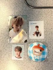 NCT(エヌシーティー) WIND AND WISH ゆう市 COLOR ポップアップ グッズ