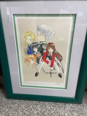 安いサクラ大戦 リトグラフの通販商品を比較 | ショッピング情報