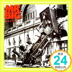 リーン・イントゥ・イット [CD] MR.BIG_02