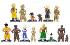 【中古】トレーディングフィギュア 全12種セット 「HG ドラゴンボールZ20 Z戦士スペシャル!後編」
