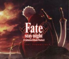 [중고]애니메이션계 CD [Fate / stay night(Unlimited Blade Works)]Original Soundtrack