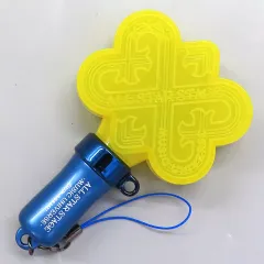 【中古】ペンライト・リングライト 帝ナギ 「うたの☆プリンスさまっ♪ ALL STAR STAGE -MUSIC UNIVERSE- トレーディングミディアムライト RAGING」