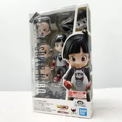 【中古】未開封 バンダイ ドラゴンボール超 スーパーヒーロー S.H.Figuarts パン SUPER HERO[17]のサムネイル