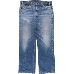 古着 90年代 リーバイス Levi's 20517-0217 オレンジタブ ブーツカットデニムパンツ USA製 メンズw36相当  ヴィンテージ/eaa402227