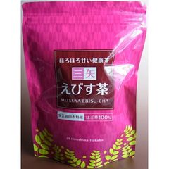 広島県産 安芸高田市 特産 はぶ草 三矢 えびす茶 100gX2袋 広島特産 健康茶 無農薬 美容茶 みつや えびす お茶 紅茶 国産 100% 手作り健康茶 エビス茶