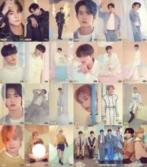 【中古】キャラカード [単品] ENHYPEN お天気カード(24枚組) 「ENHYPEN 2022 SEASON’S GREETINGS 日本版」 同梱品