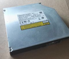 【中古パーツ】複数可 DVDドライブ ノートパソコン用 内蔵DVDスーパーマルチ 厚さ12.7mm SATA RW■UJ8C0 ベゼル無し