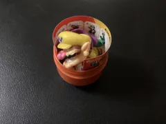 チョコエッグ　スーパーマリオ　スポーツ　「10　ワリオ」