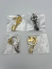 キングダム ハーツ キーブレードコレクション　4個セット