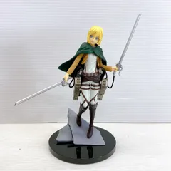 2025年最新】進撃の巨人 クリスタフィギュアの人気アイテム