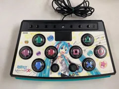 PS4　初音ミク -Project DIVA- X HD 専用ミニコントローラー