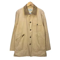 【倉吉店】 中古 L.L.Bean | エルエルビーン その他アウター 70-80s USA製 ハンティングジャケット ベージュ サイズ：M 【93】