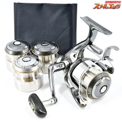 SHIMANO シマノ　BBX テクニウム3000 美品 SHIMANO BB-X テクニウム 3000 レバーブレーキ 磯釣り