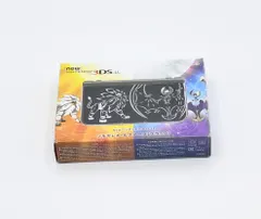 2025年最新】newニンテンドー3ds ll ソルガレオ・ルナアーラの