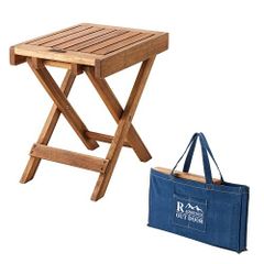 キャンプや登山・BBQに大活躍❣アウトドアテーブル&ヘッドライト2点