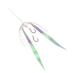 シマノ(SHIMANO) ルアー 炎月 スルスルクリップセット 008 ベイトフィッシュ ED-Q01V