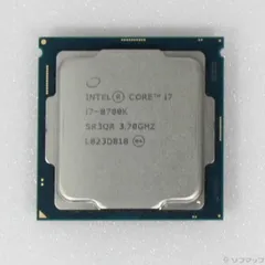 2025年最新】core i7 8700k 中古の人気アイテム - メルカリ