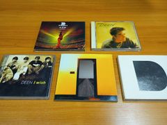 【DEENコレクション13枚セット】武道館ライブ・初回盤・人気シングル・限定盤など まとめ売り