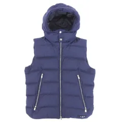タトラス【TATRAS】ネイビー キルティング ジップアップベスト TATRAS（タトラス）の「TATRAS(タトラス)TATRAS&STRADA EST
